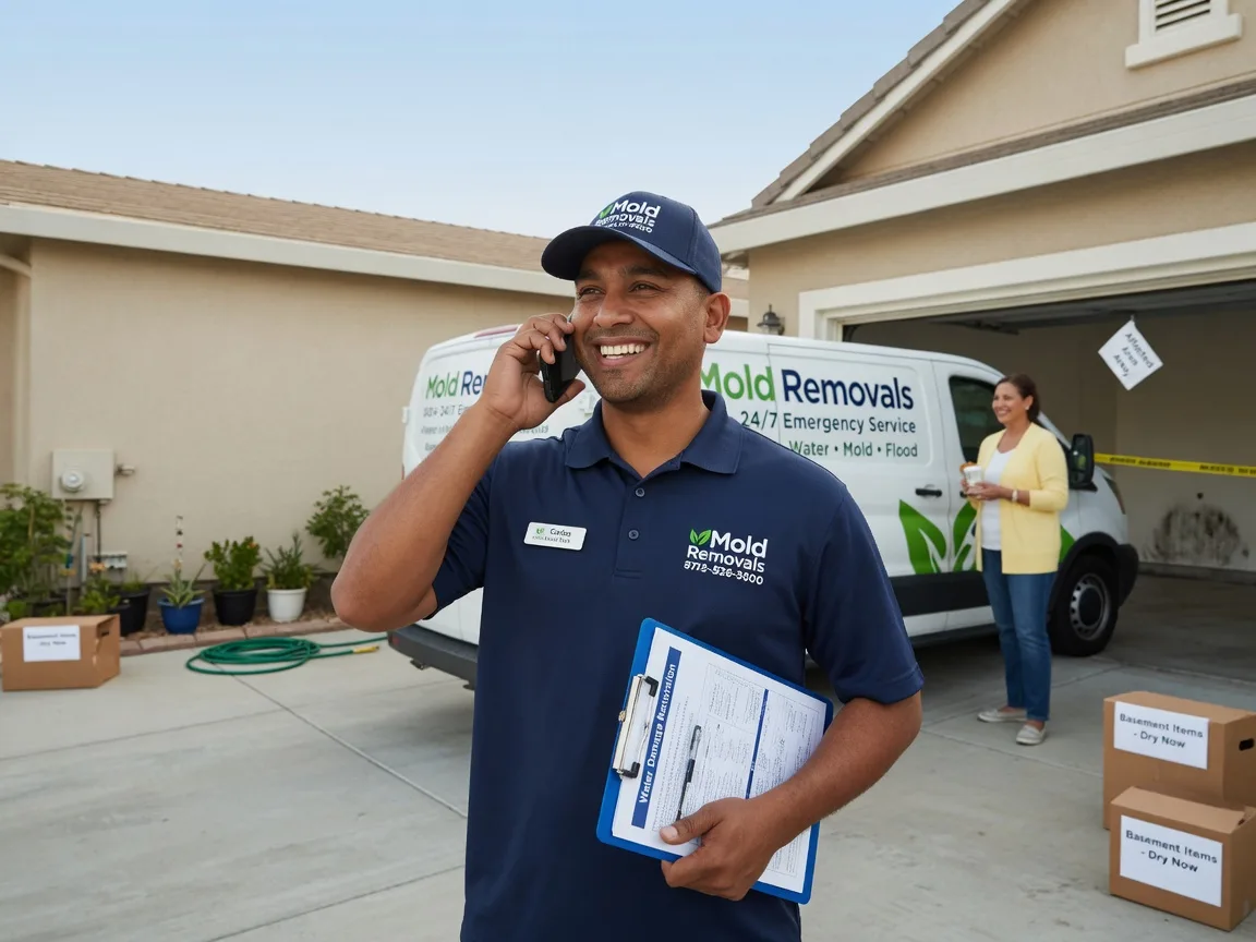 Water Damage Restoration New Castle, KY FAQs